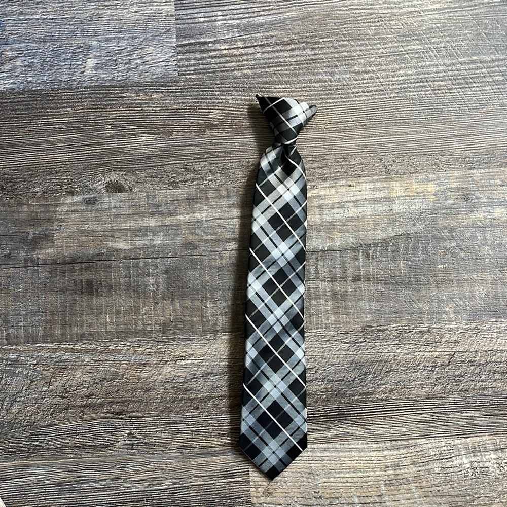 Clip on Tie